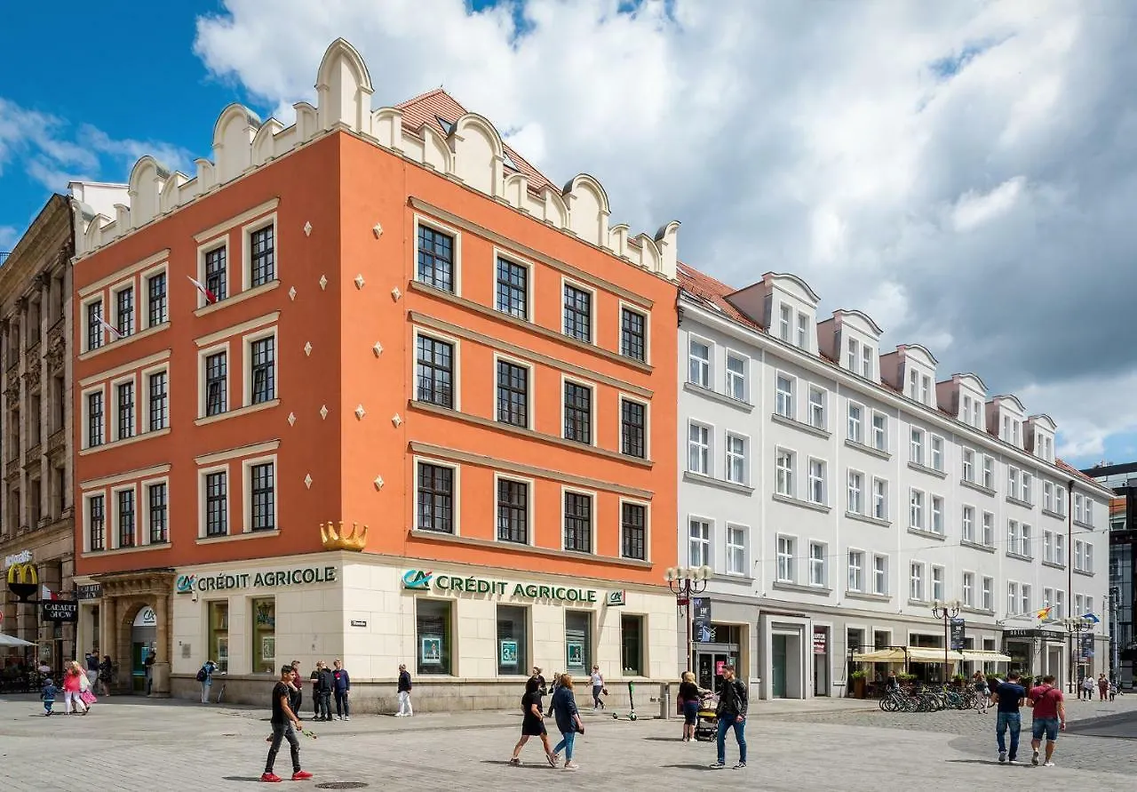 Korona Gold - Korona Hotel Βρότσλαβ