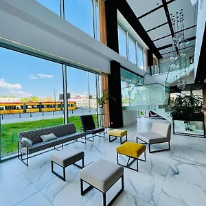 Hotel Arche Krakowska ****