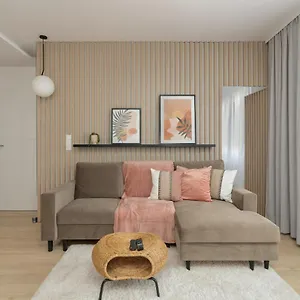  Apartament Elegant For 4 With Parking In By Renters Polska