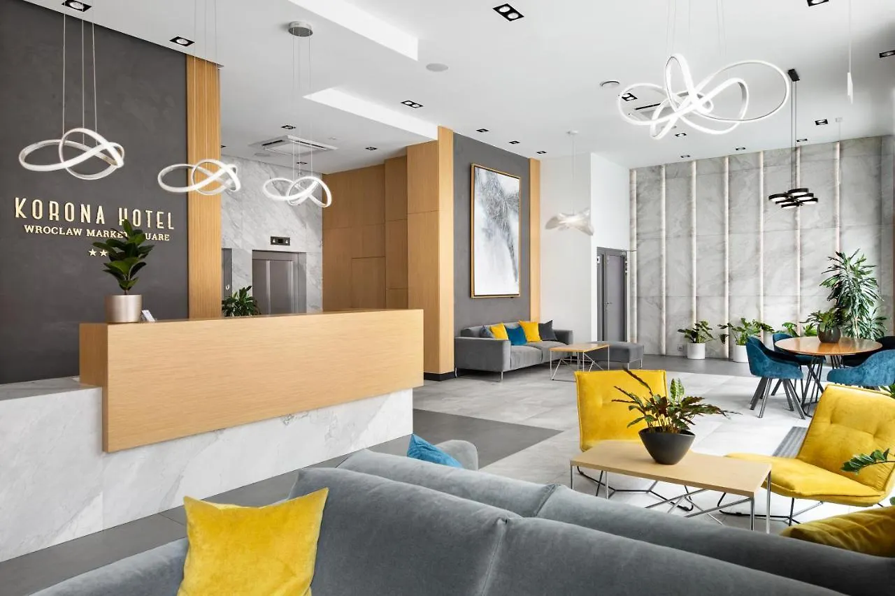 Korona Gold - Korona Hotel Wrocław