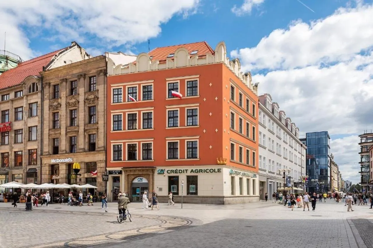 Korona Gold - Korona Hotel Wrocław