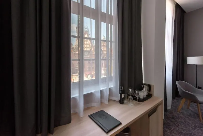 ****  Korona Gold - Korona Hotel Wrocław Polónia
