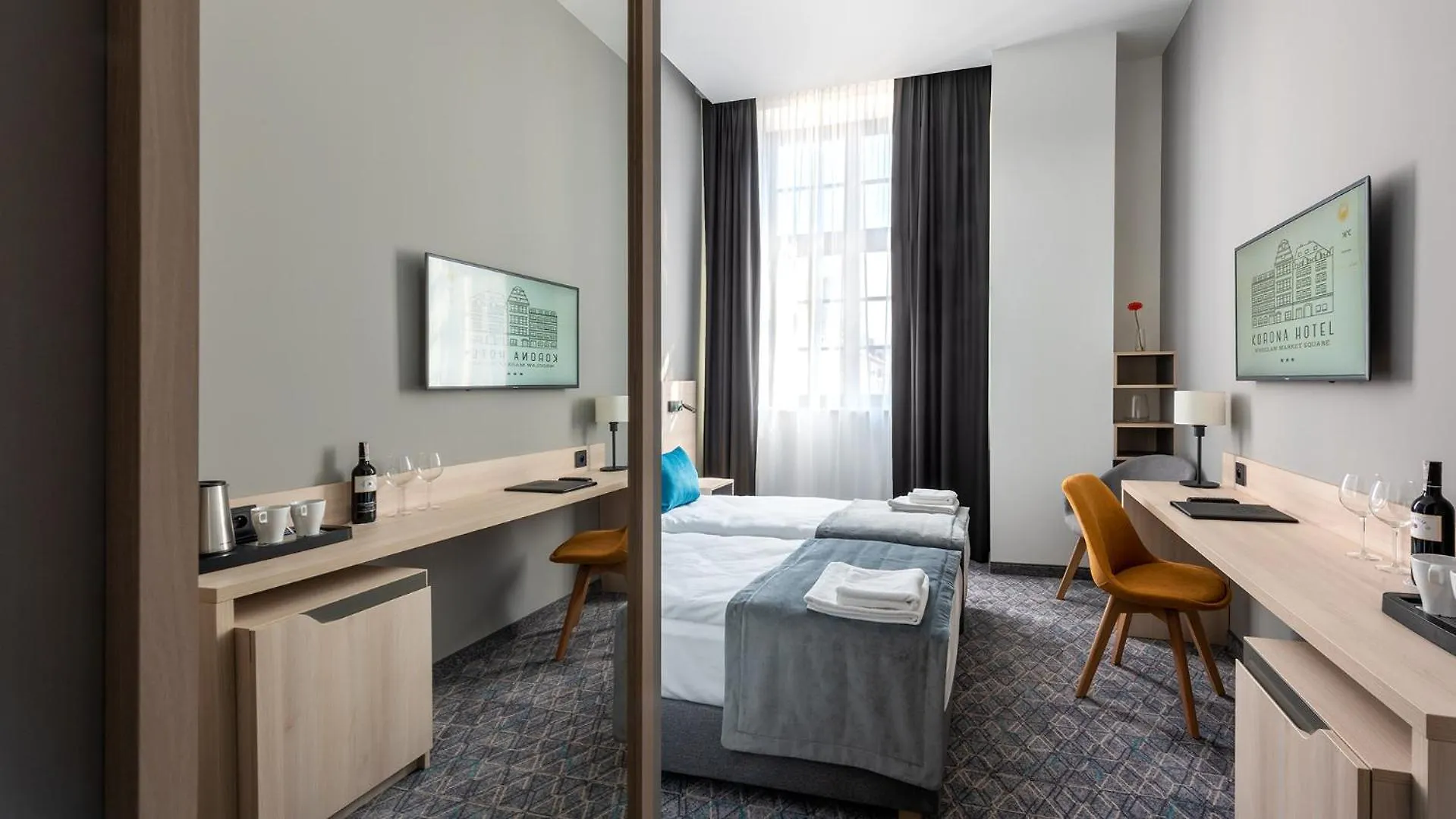 Korona Gold - Korona Hotel Wrocław Polónia