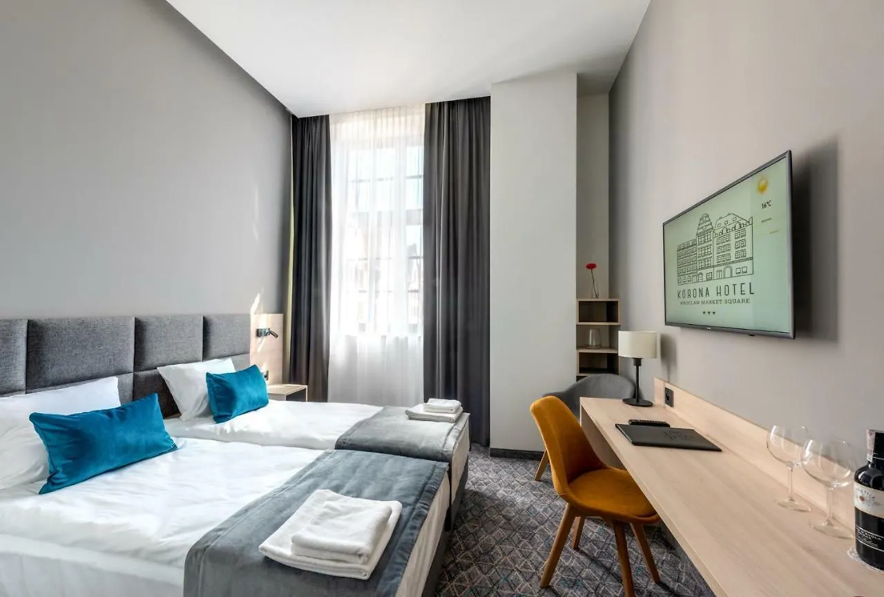 Korona Gold - Korona Hotel Wrocław