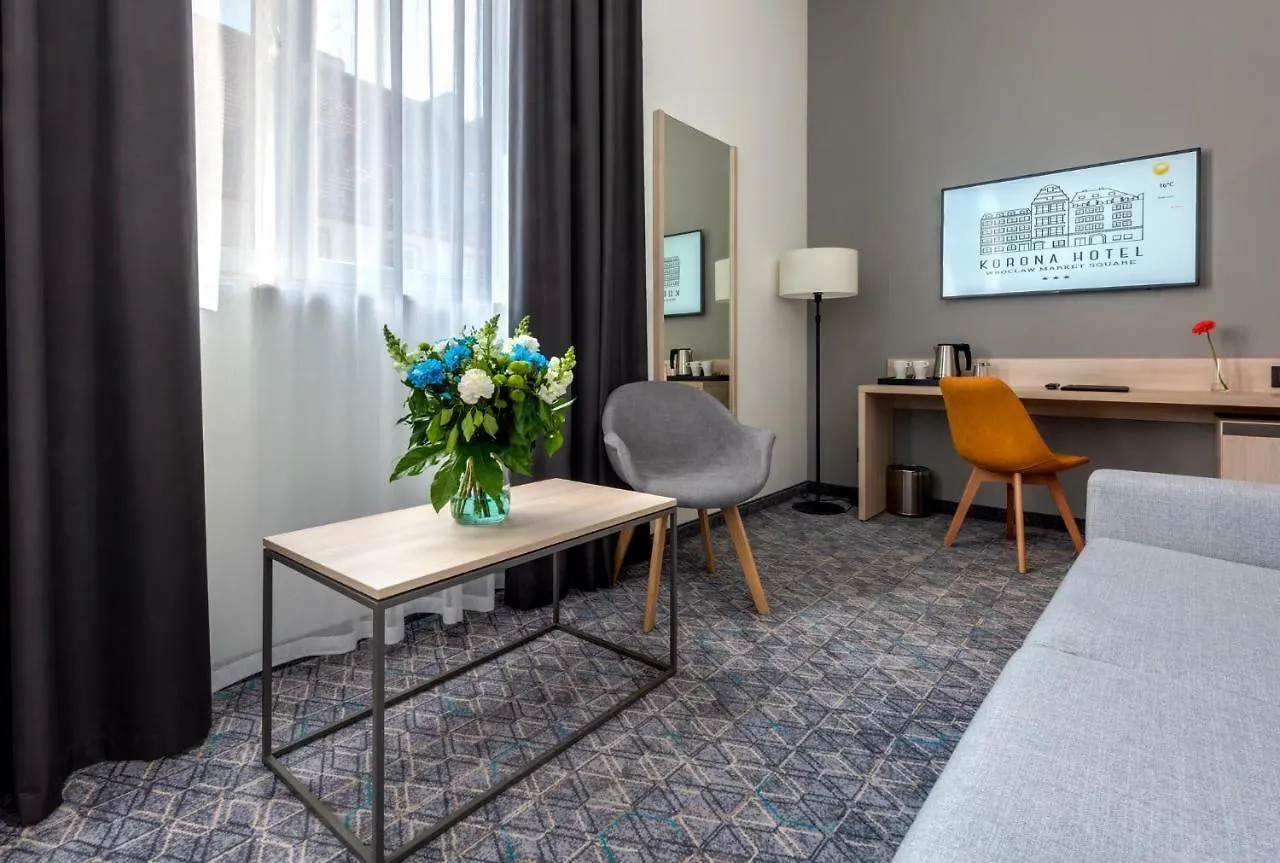 Korona Gold - Korona Hotel Wrocław